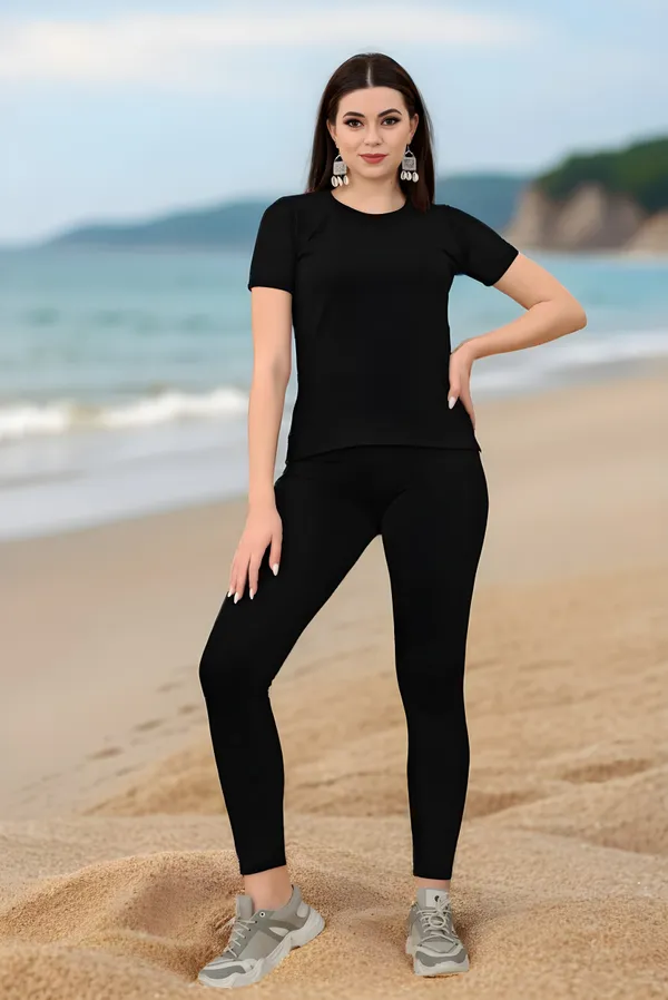 Black_Cotton_Blend_Solid_Regular_Track_Suit_For_Women