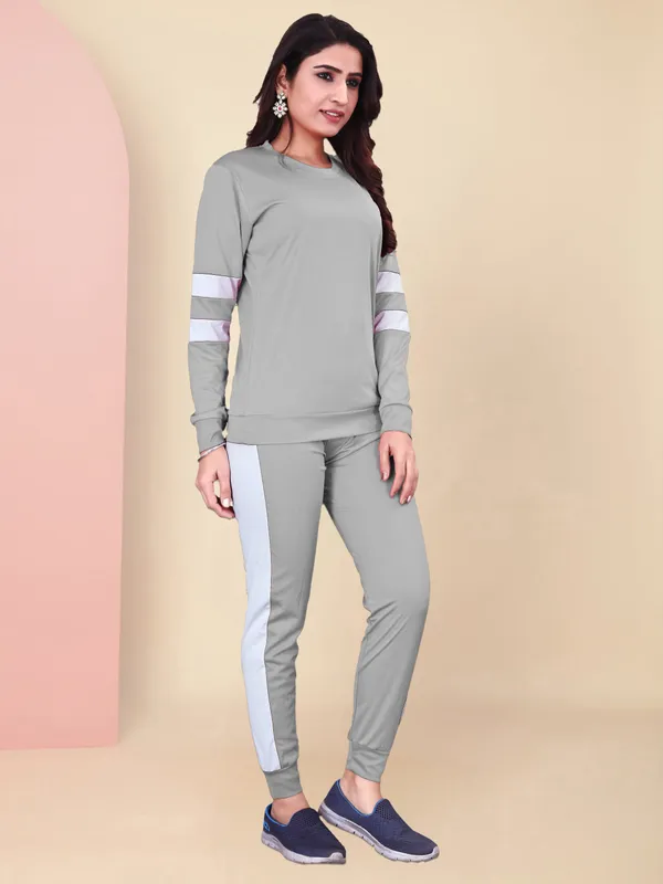 MF_With_SQUARE_Women's_Active_Wear_Stretchable_Tracksuit_|_Yoga_Wear_Suit_Set_|_Casual_Wear_Tracksuit___GREY