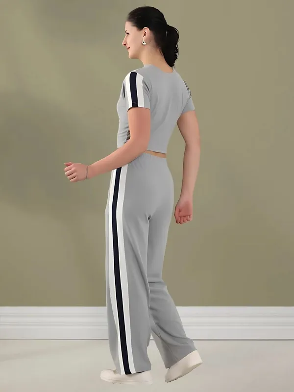MF_With_Square_Women’s_Co-Ord_Set_with_Pocket_|_Half_Sleeve_Crop_Top_&_Straight_Fit_Track_Pants_|_Comfortable_Casual_Wear_for_Women