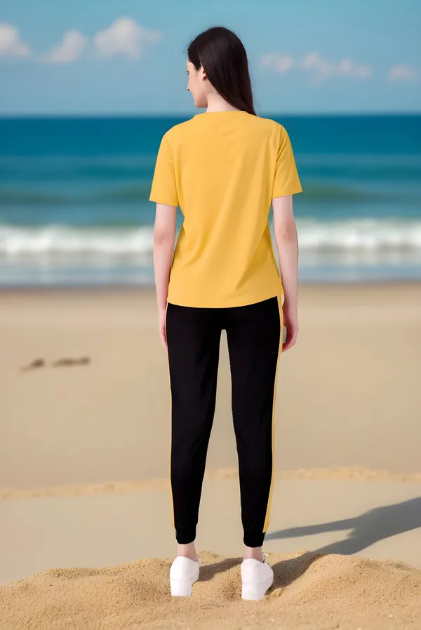 Black_&_Yellow_Cotton_Blend_Printed_Regular_Track_Suit_For_Women