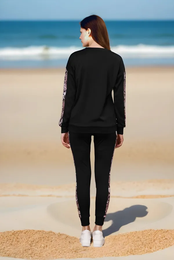 Black_Cotton_Blend_Solid_Regular_Track_Suit_For_Women