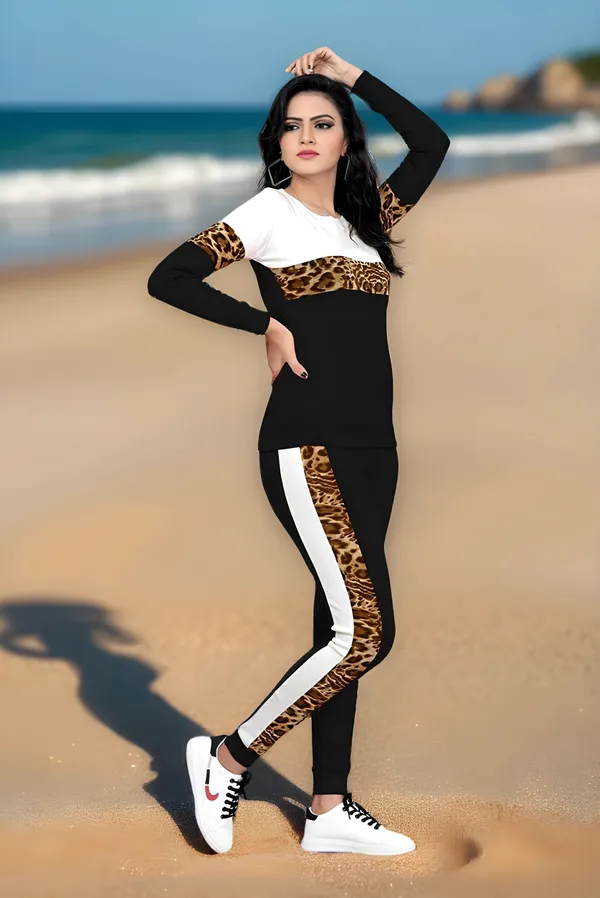 Black_Cotton_Blend_Solid_Regular_Track_Suit_For_Women