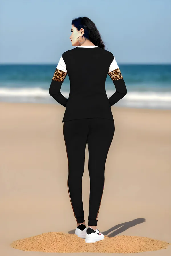 Black_Cotton_Blend_Solid_Regular_Track_Suit_For_Women