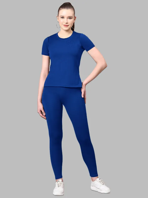 Blue_Cotton_Blend_Solid_Regular_Track_Suit_For_Women