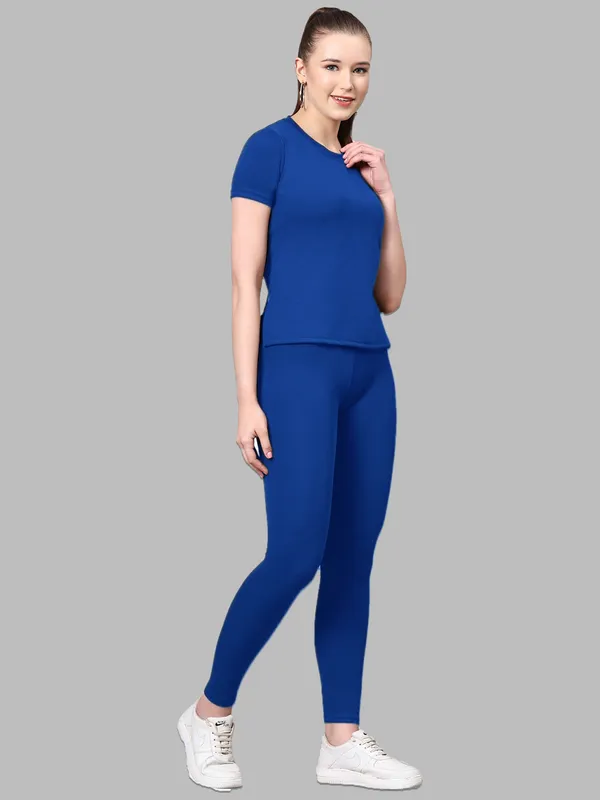 Blue_Cotton_Blend_Solid_Regular_Track_Suit_For_Women