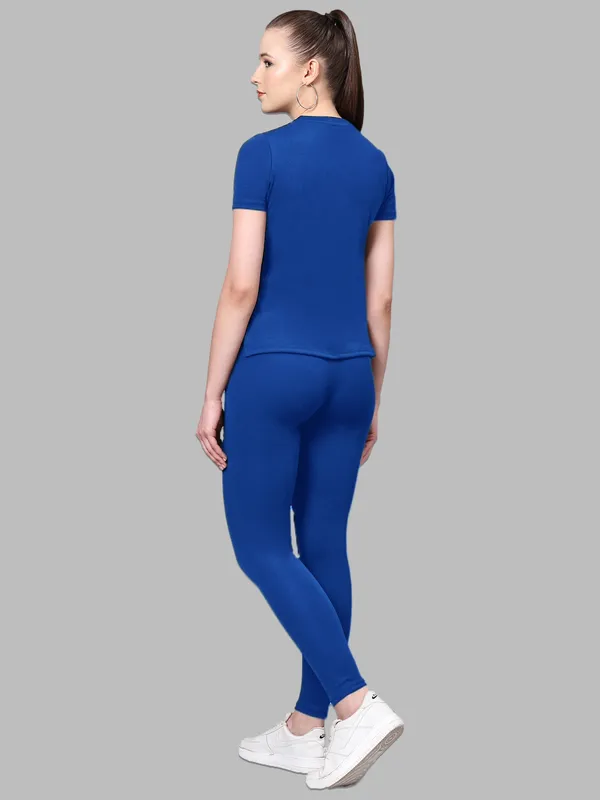 Blue_Cotton_Blend_Solid_Regular_Track_Suit_For_Women