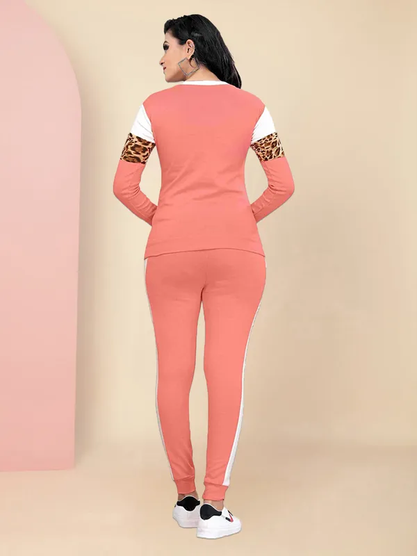 Women_Peach_Dailywear_Active_Wear_Top_Bottom_Suits_Track_Suit_Activewear_/_Yogawear_/_Gymwea_/_winterwear_/_track_suit_for_women_summer_/_new_track_suit_/_track_suit_girls_/_track_suit_tranding_/_tracksuit_for_woman_/_track_pant_…!