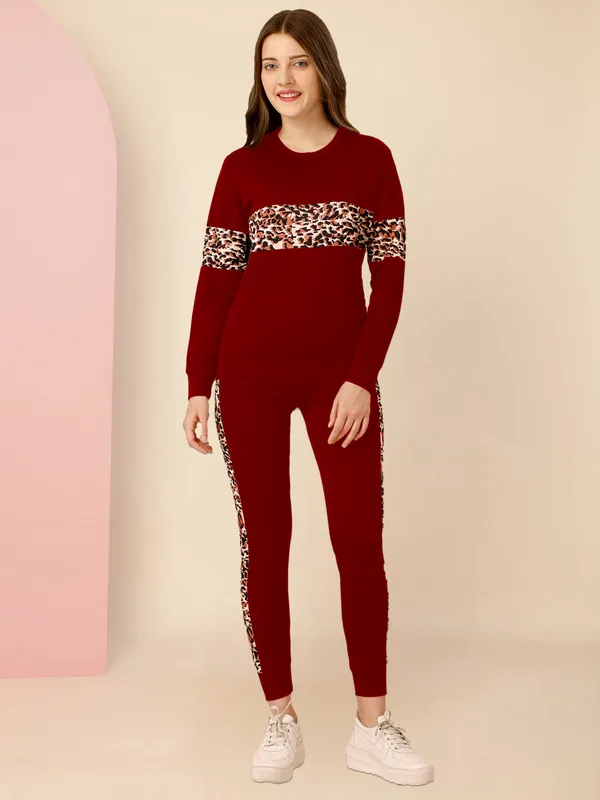 Women_Track_Suit_Ladies_T-Shirt_Women_Sports_Wear_And_Jogging,_Girl's_Activity_Clothing_Set,_Ladies_Tracksuit_Occasion_:_Girl's_Sports_Wear/_Women_Yoga_Wear/_Ladies_Gym_Wear/Ladies_Party_Wear/Girl's_Night_Wear/Women_Casual_Wear_Top_&_Bottom_Set_For_Ladies_Girl's,_Women...