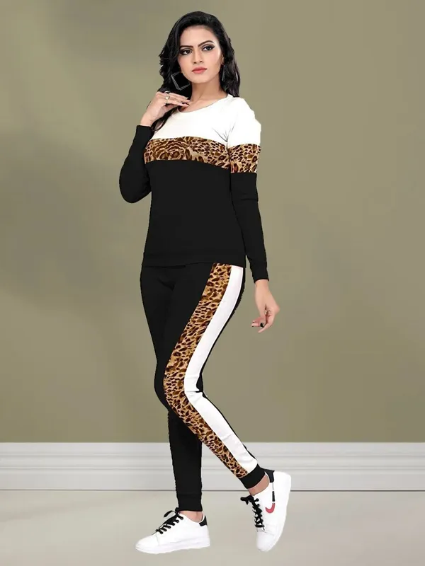 Women’s_Black_&_White_Leopard_Print_Tracksuit_Set_|_Poly_Cotton_Full_Sleeve_Top_&_Matching_Track_Pants_|_Trendy_Co-Ord_Set,_Casual_Wear,_Gym_Wear_&_Lounge_Wear
