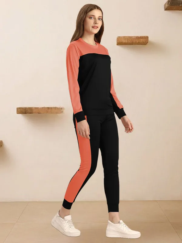 Women's_Lycra_Cotton_Tracksuit_Set_with_Round_Neck_Full_Sleeve_Straight_Length_Relagur_Fit_and_Drawstring_Closure_Pant