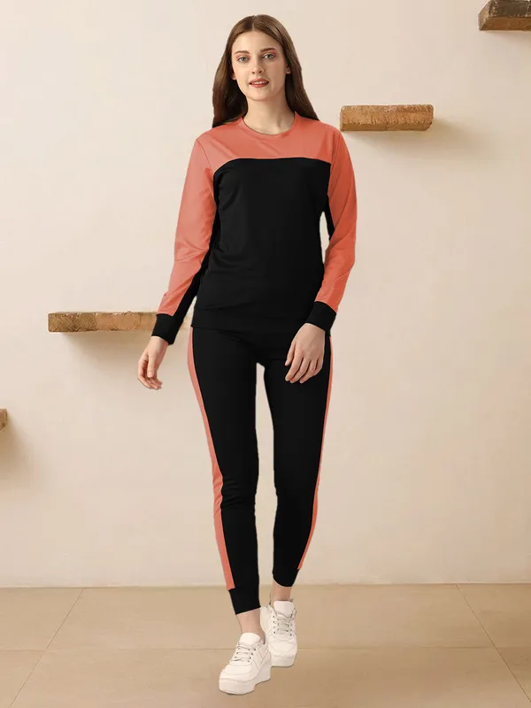Women's_Lycra_Cotton_Tracksuit_Set_with_Round_Neck_Full_Sleeve_Straight_Length_Relagur_Fit_and_Drawstring_Closure_Pant