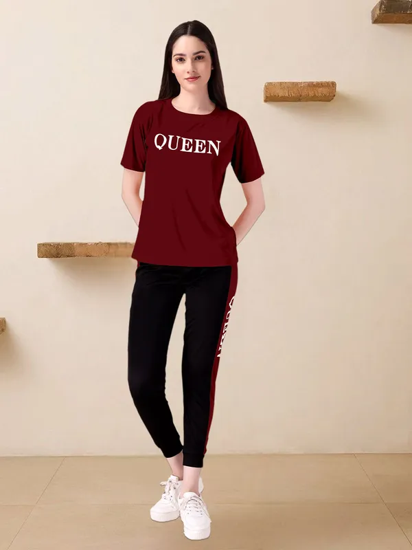 Women’s_Printed_T-Shirt_&_Track_Pant_Co-Ord_Set_|_Casual_Wear_Lounge_Set_for_Daily_&_Travel_Use