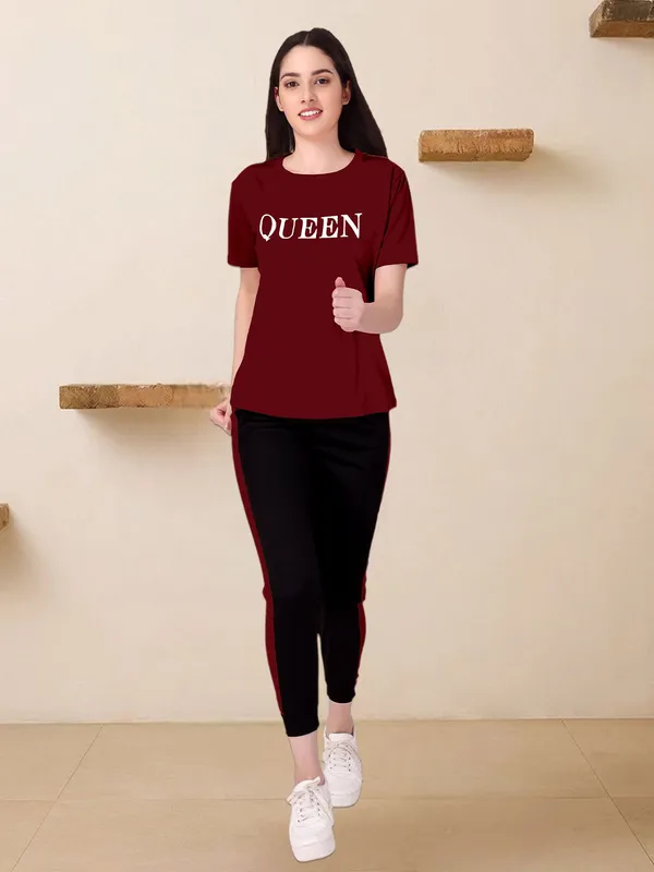 Women’s_Printed_T-Shirt_&_Track_Pant_Co-Ord_Set_|_Casual_Wear_Lounge_Set_for_Daily_&_Travel_Use