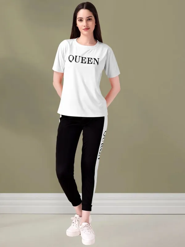 Women’s_Queen_Printed_Round_Neck_Half_Sleeve_T-Shirt_|_Casual_Cotton_Top_for_Women