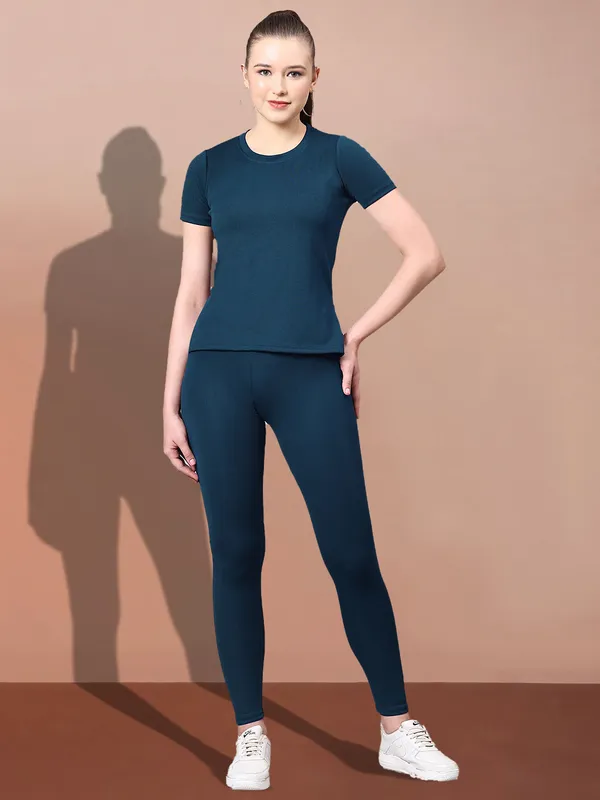 Blue_Cotton_Blend_Solid_Regular_Track_Suit_For_Women