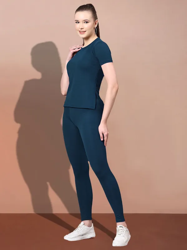 Blue_Cotton_Blend_Solid_Regular_Track_Suit_For_Women