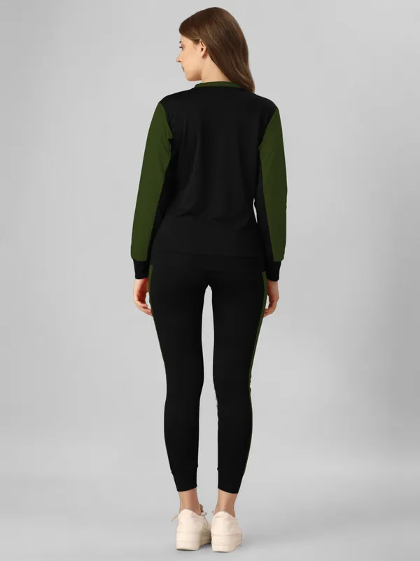 Green_Cotton_Blend_Solid_Regular_Track_Suit_For_Women