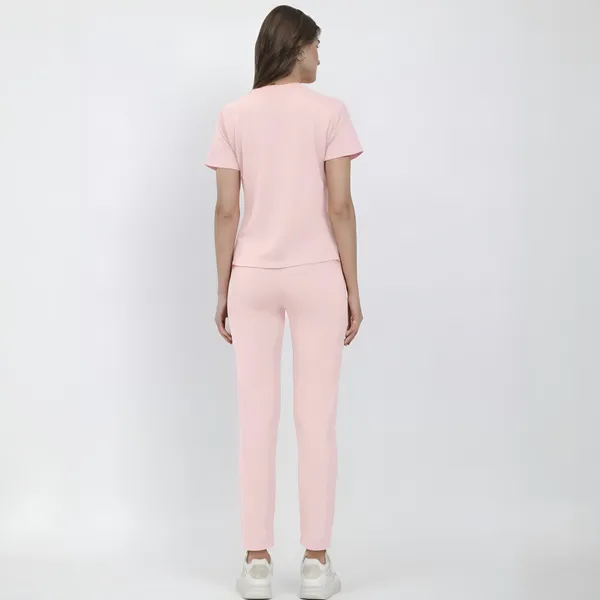 Pink_&_White_Cotton_Blend_Solid_Regular_Track_Suit_For_Women