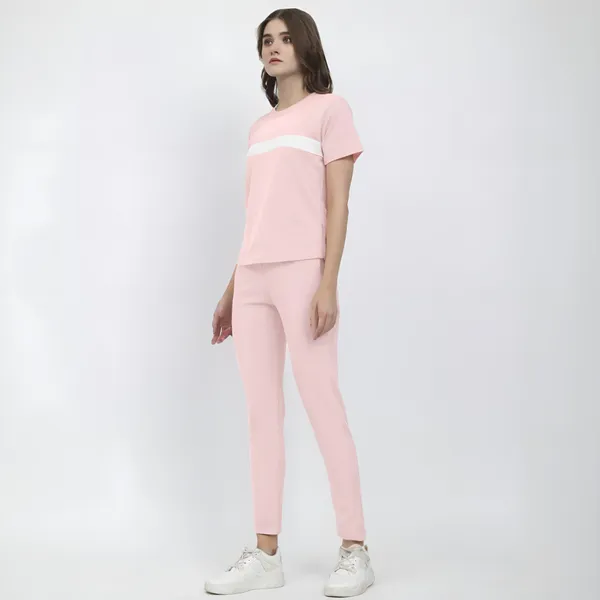 Pink_&_White_Cotton_Blend_Solid_Regular_Track_Suit_For_Women