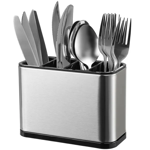 Silver-Plastic-Spoon_Stand_For_Kitchen
