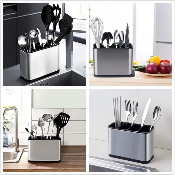 Silver-Plastic-Spoon_Stand_For_Kitchen