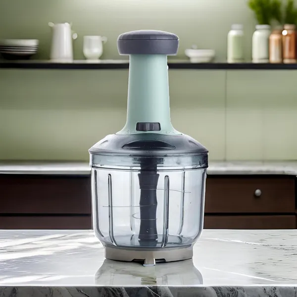 Gray-Plastic-Chopper_For_Kitchen