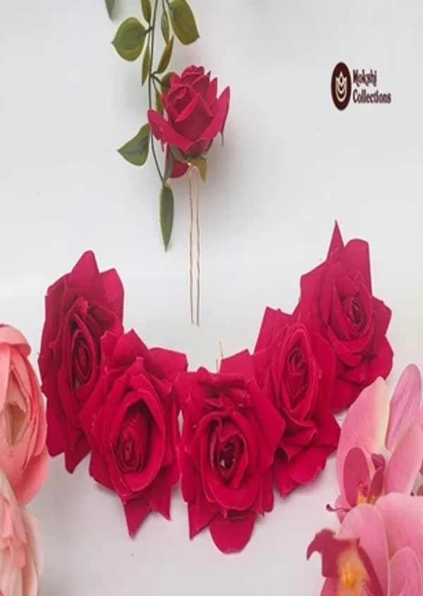 Set_Of_6_Pink_Rose_Brooches_|_For_Women_Special_Occasion