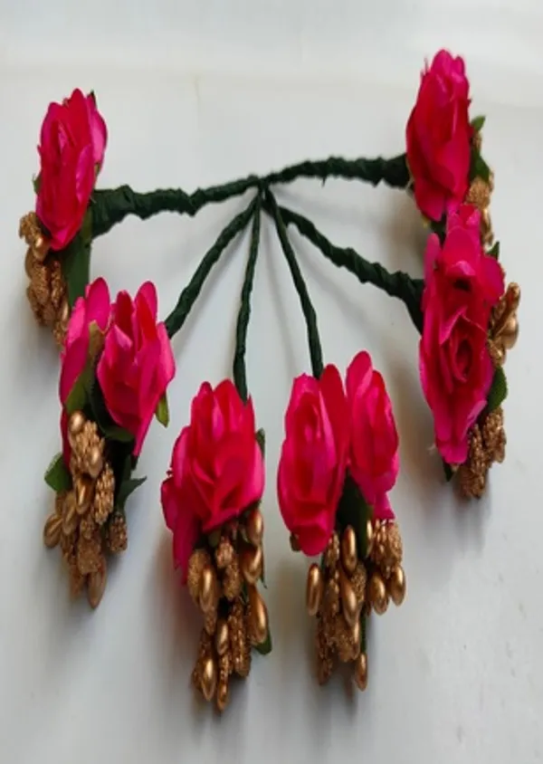 Pink_Hair_Brooches_For_Women