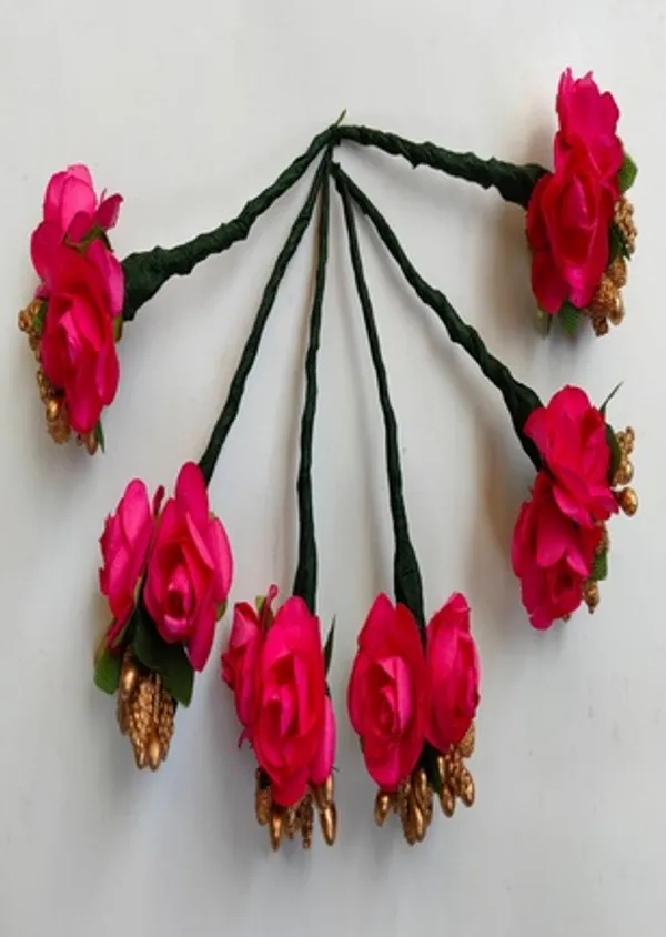 Pink_Hair_Brooches_For_Women