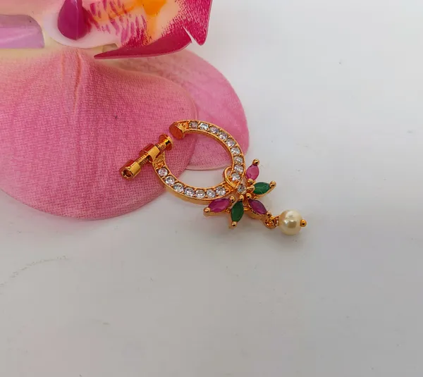 Multicolor_Ruby_Nose_Ring_(Right_side)_For_Women