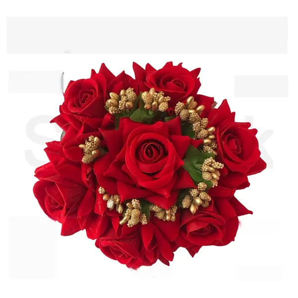 Red_&_Gold_pollens_Velvet_Rose_Juda_For_Women