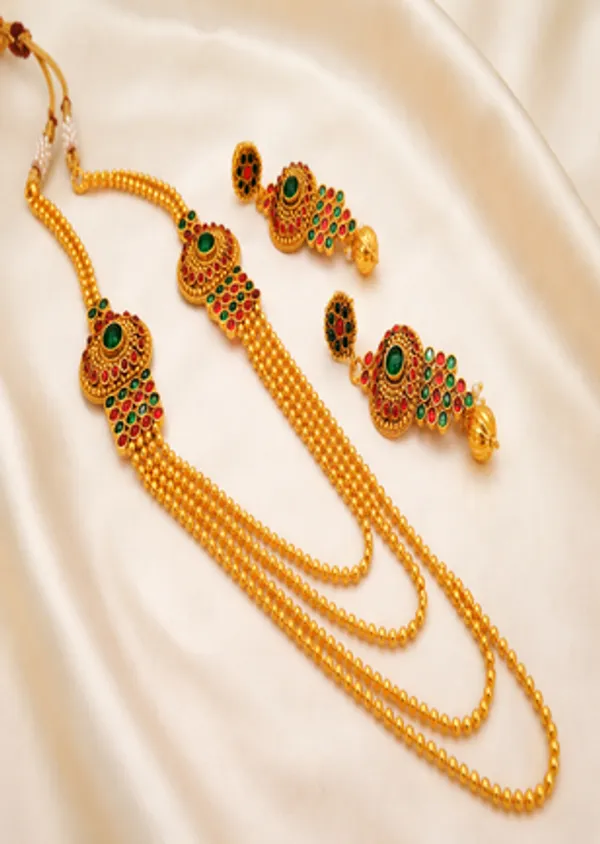 Multicolor_layer_Necklace_Set