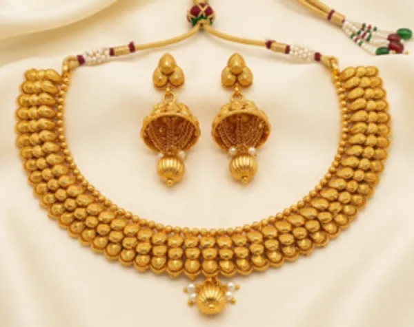 Metallic_Necklace_Set