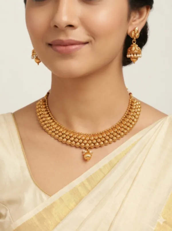Metallic_Necklace_Set