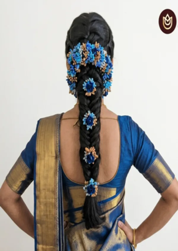 Blue_Bridal_Hair_Accessories