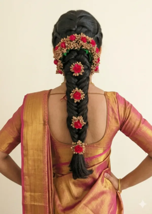 Pink_and_Gold_Bridal_Hair_Accessories