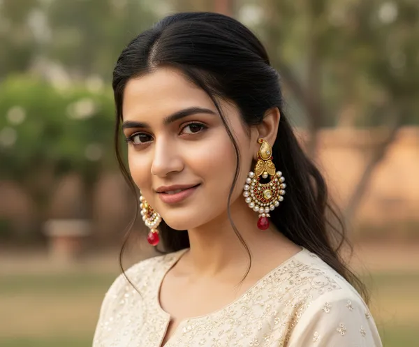 Pink_Chandbali_Earrings_With_A_Festive_Touch