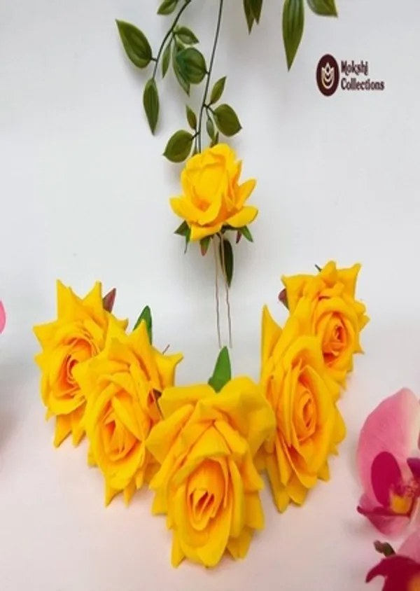 Yellow_Rose_Brooches_For_Women_(Set_Of_6)
