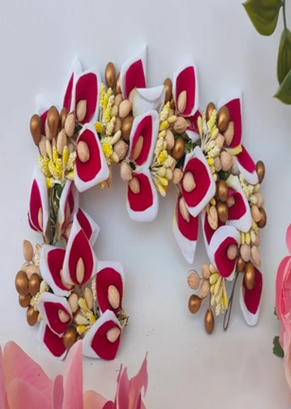 Rose_Petals_Artificial_Flora_Gajra