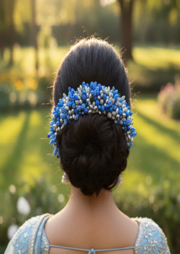 Blue_&_Silver_Pollens_Gajra