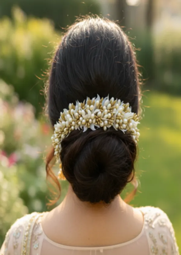 Designer_Pollens_Hair_Gajra