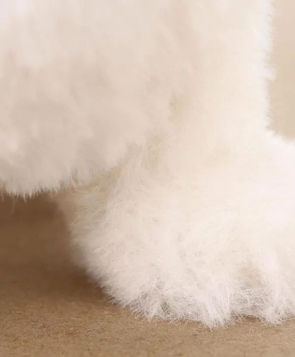 White_Battery_Operated_Musical_Walking_Plush_Cat_Toy_For_Kids_3+_|_17_Cm