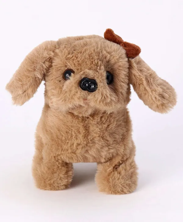 Brown_Battery_Operated_Musical_Walking_Puppy_Toy_For_Kids_3+_|_17_Cm