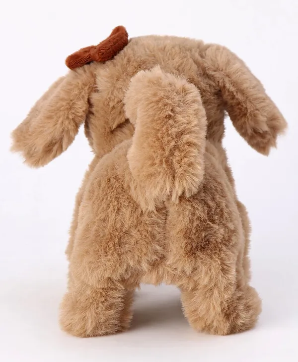 Brown_Battery_Operated_Musical_Walking_Puppy_Toy_For_Kids_3+_|_17_Cm