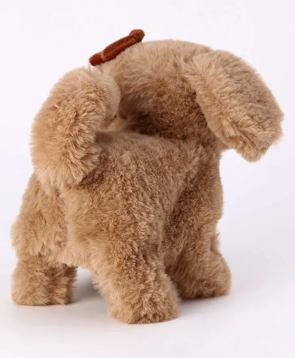 Brown_Battery_Operated_Musical_Walking_Puppy_Toy_For_Kids_3+_|_17_Cm