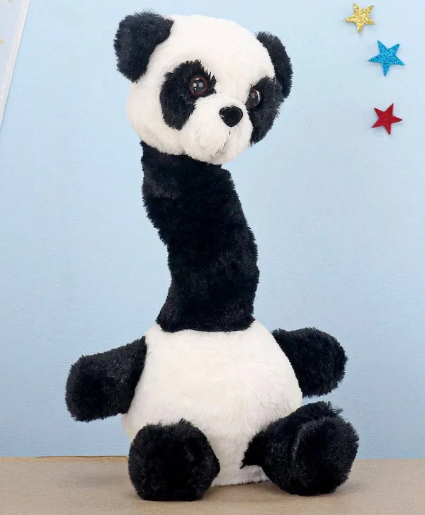 Black_&_White_Battery_Operated_Interactive_Plush_Talking_Panda_For_Toddlers_3+_|_20_Cm