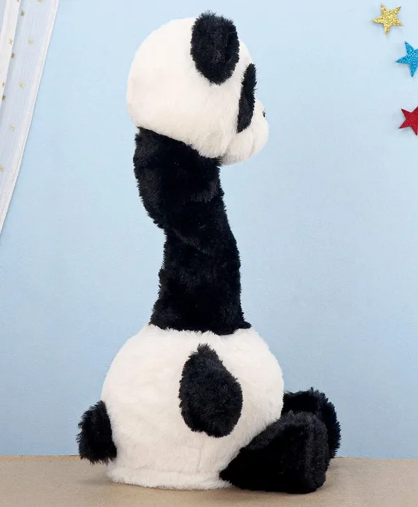 Black_&_White_Battery_Operated_Interactive_Plush_Talking_Panda_For_Toddlers_3+_|_20_Cm