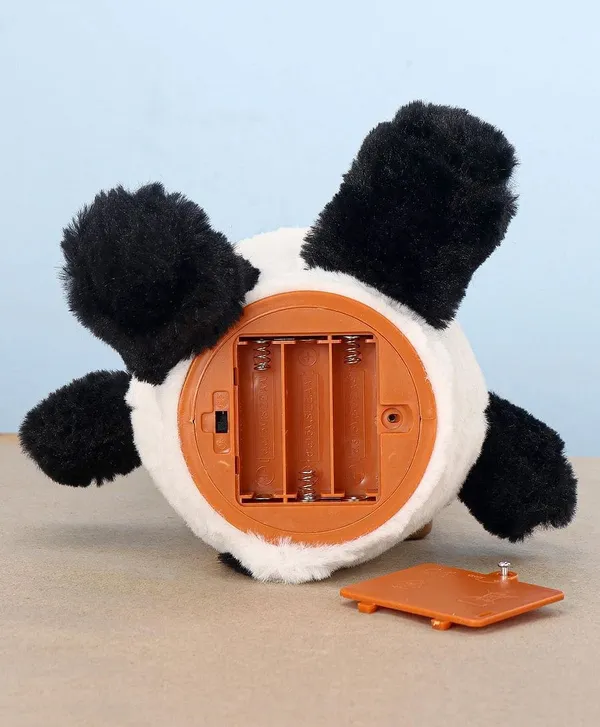 Black_&_White_Battery_Operated_Interactive_Plush_Talking_Panda_For_Toddlers_3+_|_20_Cm