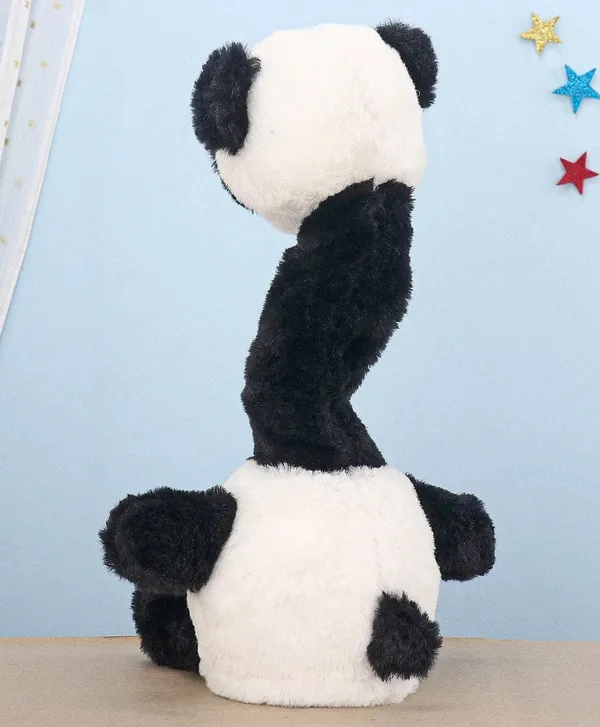 Black_&_White_Battery_Operated_Interactive_Plush_Talking_Panda_For_Toddlers_3+_|_20_Cm