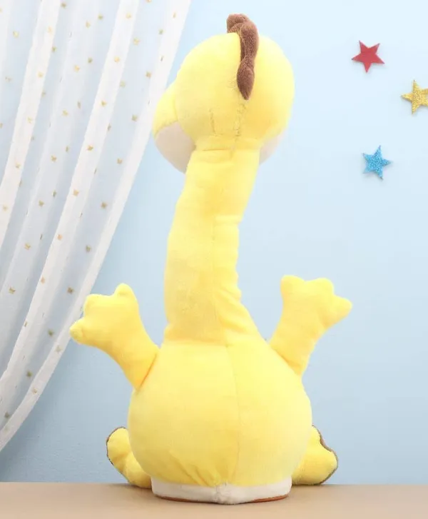 Yellow_Battery_Operated_Interactive_Plush_Talking_Dino_Toy_For_Toddlers_3+_|_20_Cm